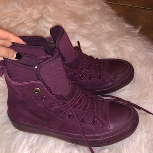 New waterproof converse